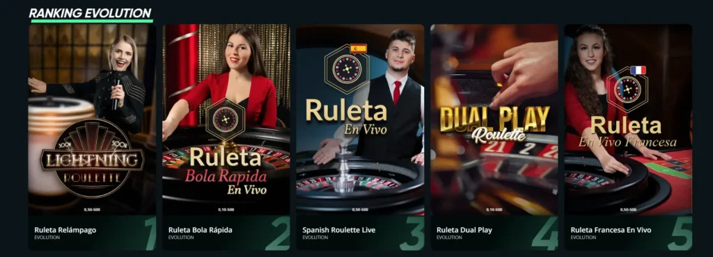 SpeedyBet tragamonedas populares