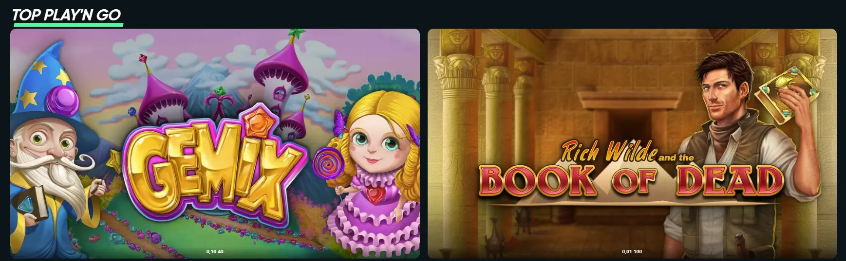 SpeedyBet juegos de grandes victorias