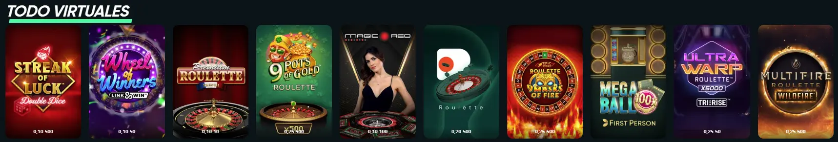 SpeedyBet Bacará